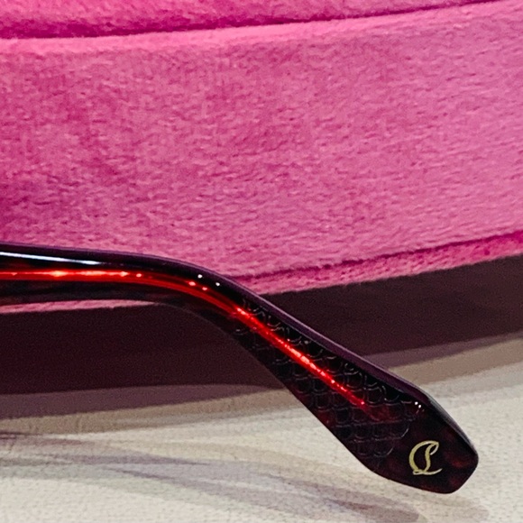 New Women’s CHRISTIAN LOUBOUTIN Eyeglasses - Picture 12 of 16